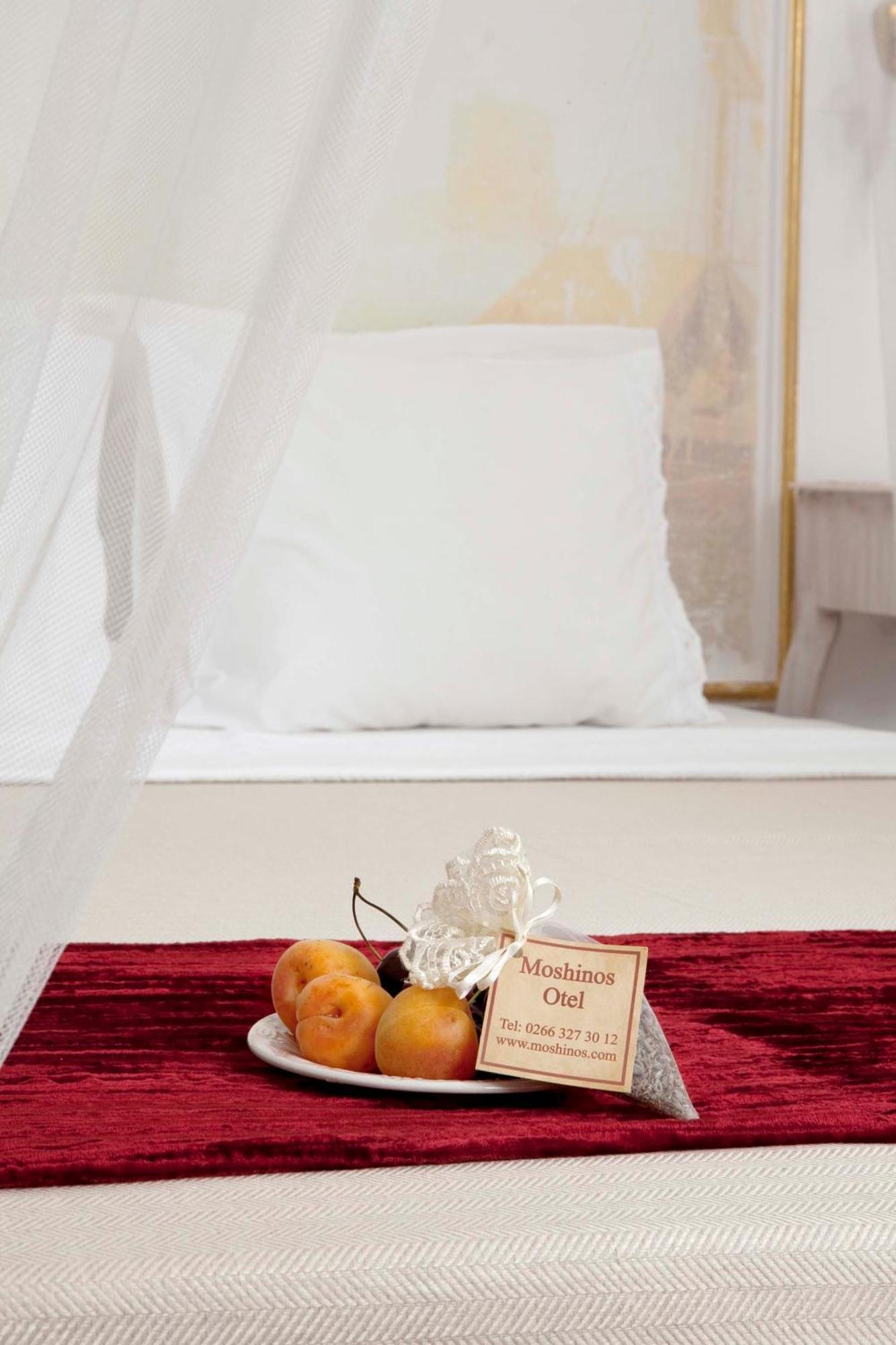 Ayvalı Moshinos Hotel חדר תמונה