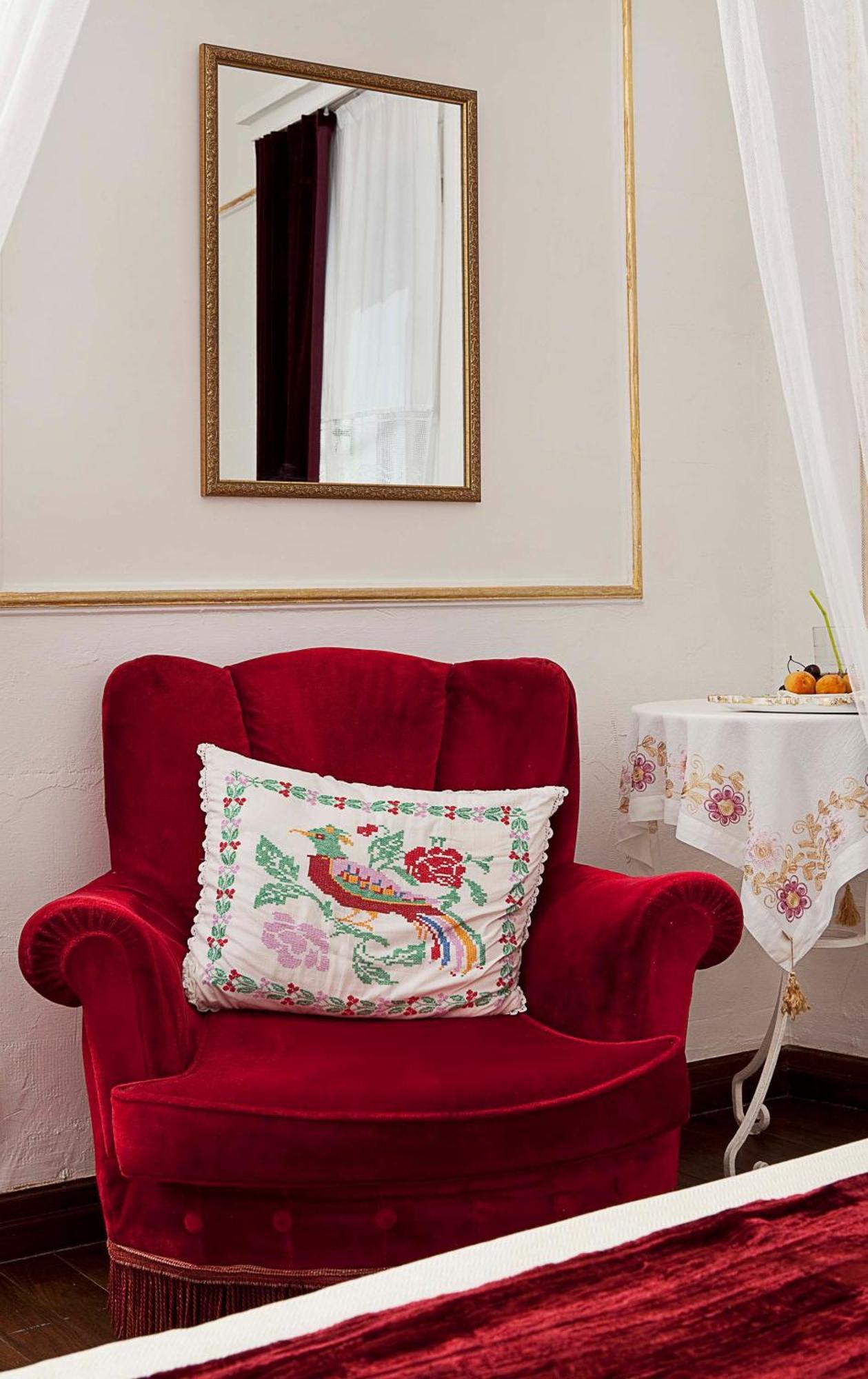 Ayvalı Moshinos Hotel חדר תמונה