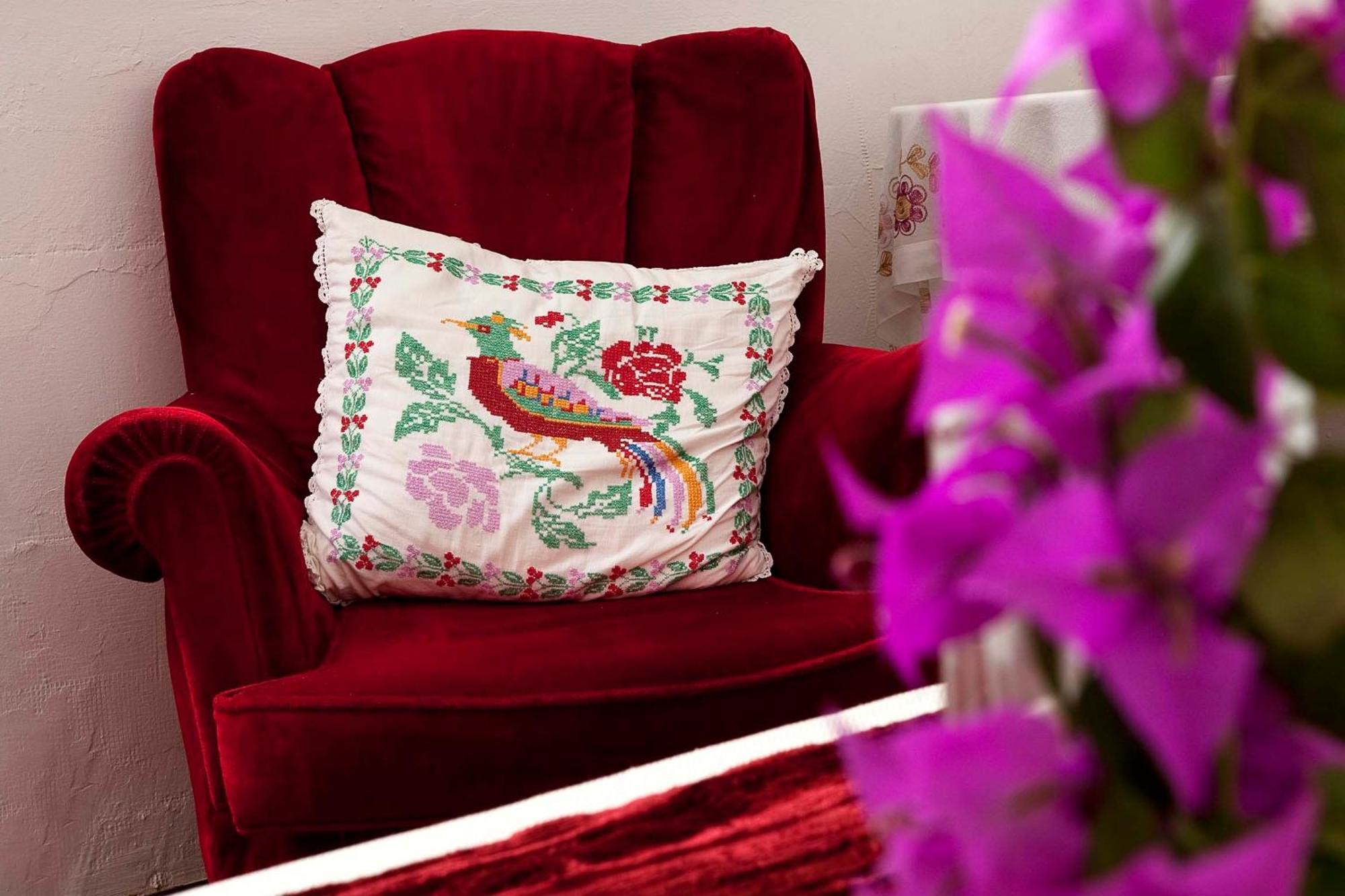 Ayvalı Moshinos Hotel חדר תמונה