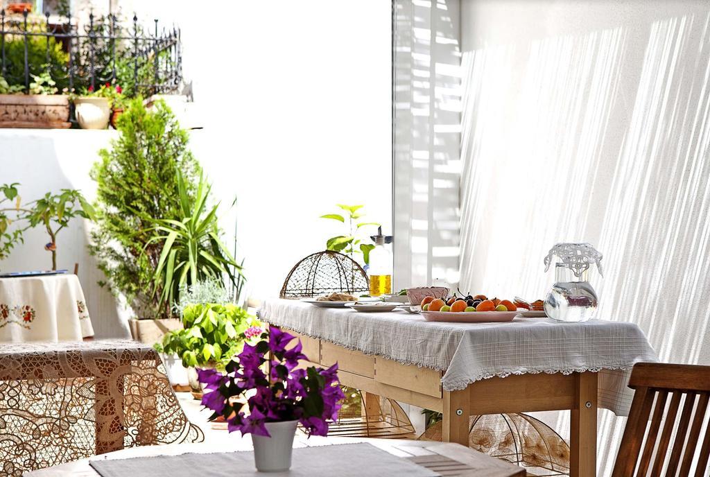 Ayvalı Moshinos Hotel מראה חיצוני תמונה