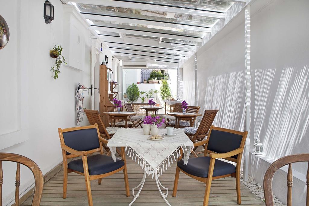 Ayvalı Moshinos Hotel מראה חיצוני תמונה