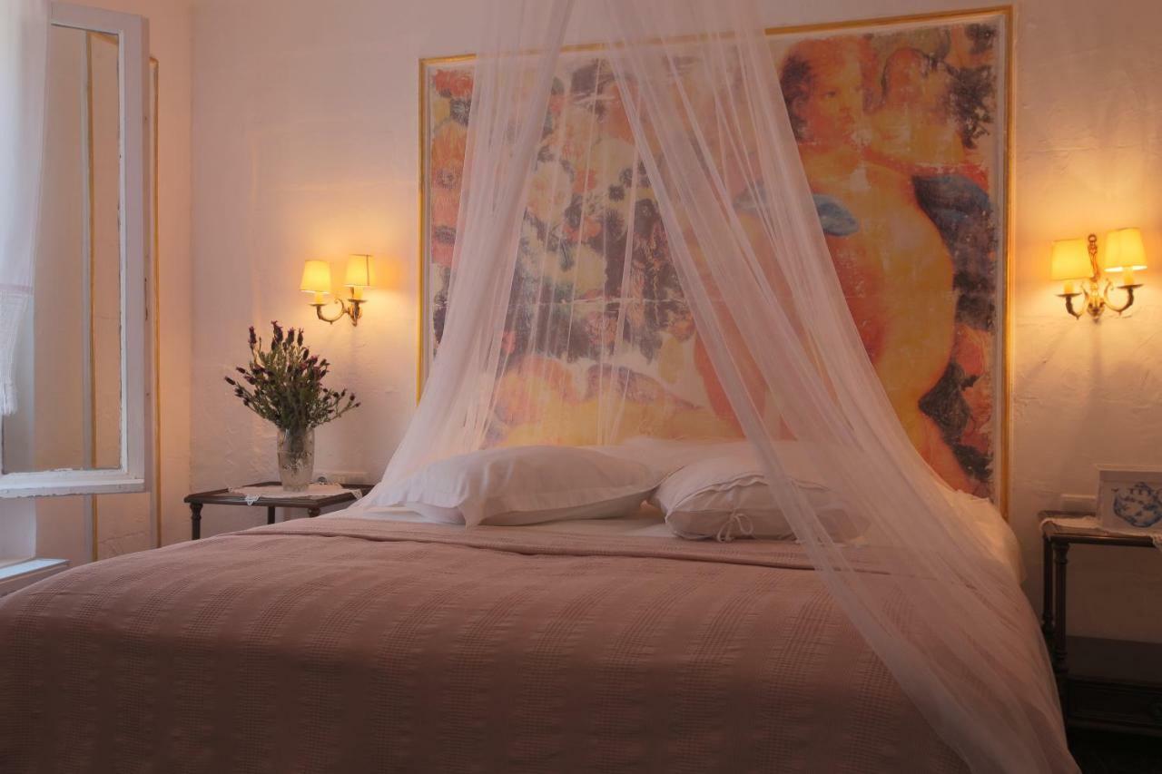 Ayvalı Moshinos Hotel מראה חיצוני תמונה