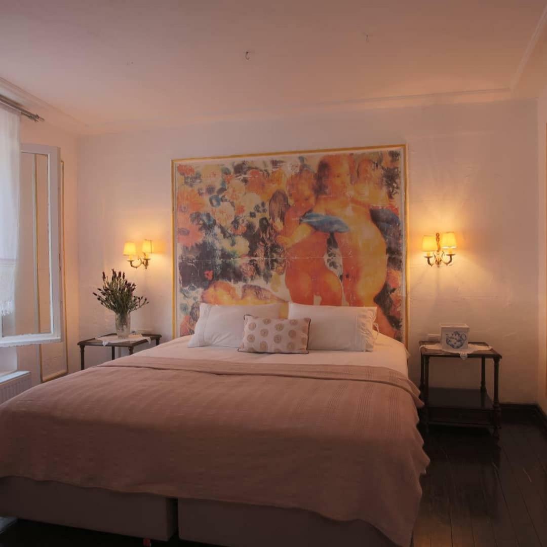 Ayvalı Moshinos Hotel מראה חיצוני תמונה