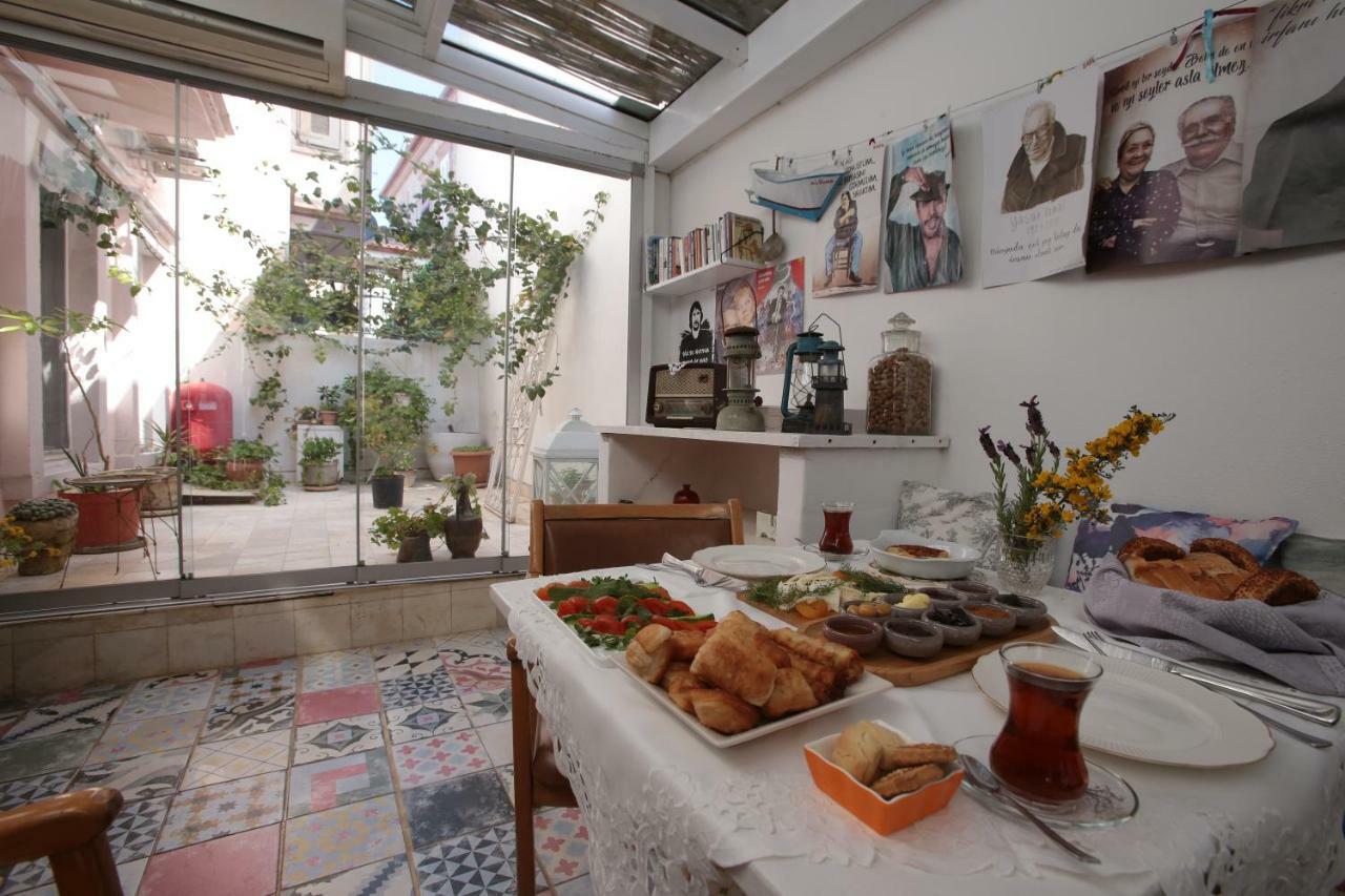 Ayvalı Moshinos Hotel מראה חיצוני תמונה