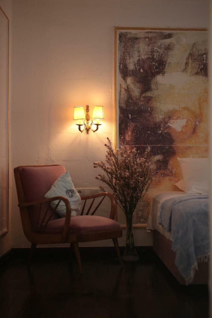 Ayvalı Moshinos Hotel מראה חיצוני תמונה
