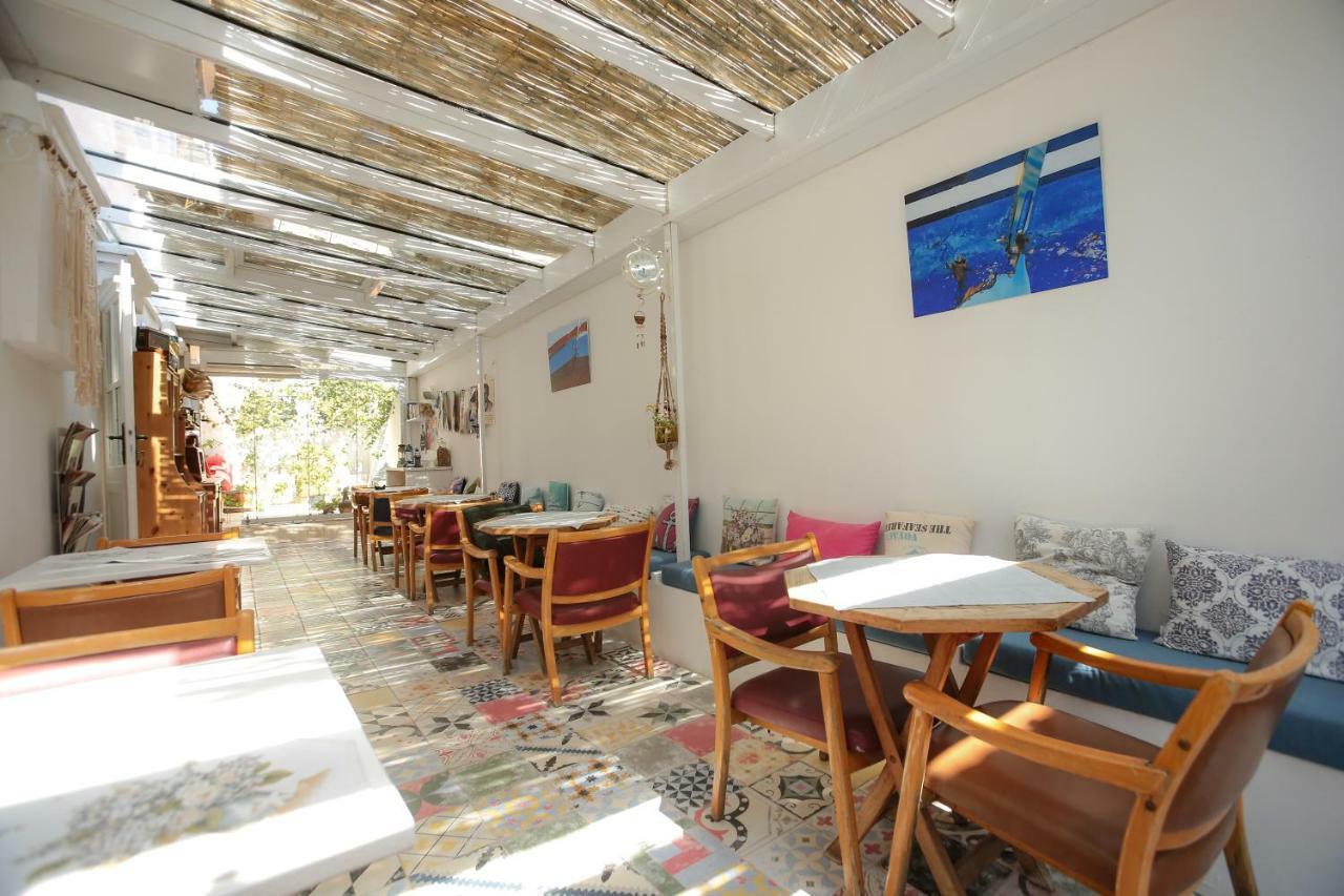 Ayvalı Moshinos Hotel מראה חיצוני תמונה